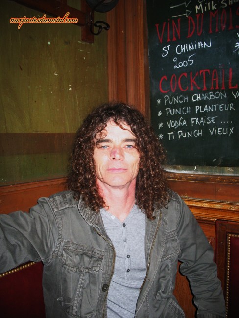 Interview - Overkill