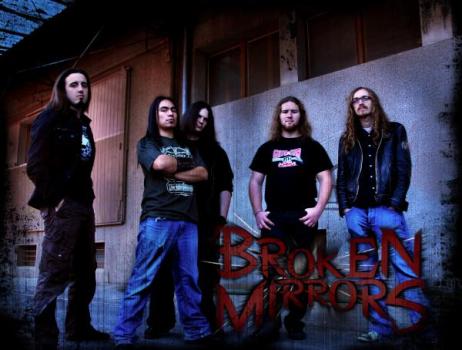 Interview - Broken Mirrors