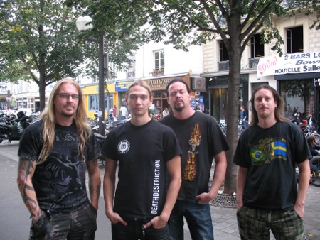 Interview - Evergrey