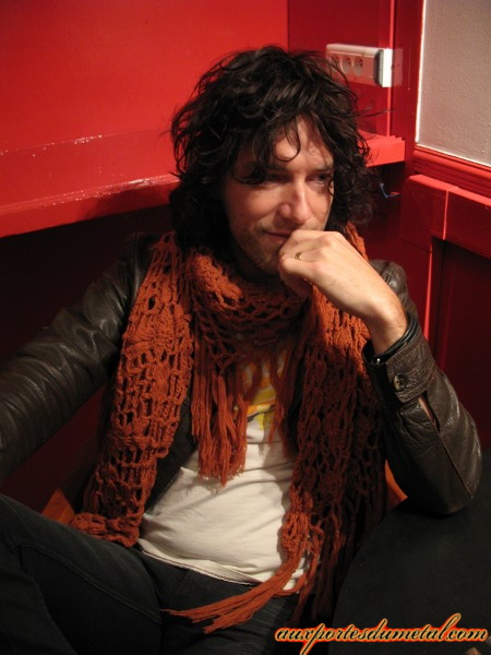 Interview - Pain Of Salvation