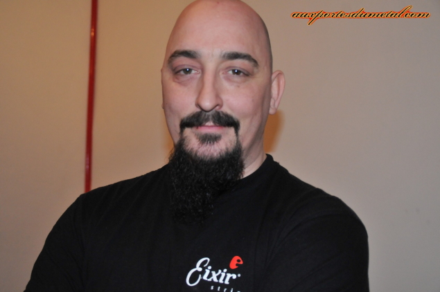 Interview - Paradise Lost