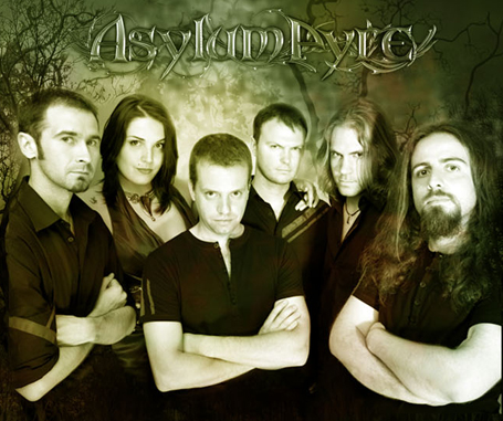 Asylum Pyre - Natural Instinct