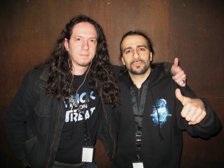 Interview - Secret Sphere