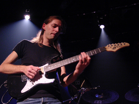 Interview - Cyril Achard