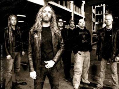 Interview - Dark Tranquillity