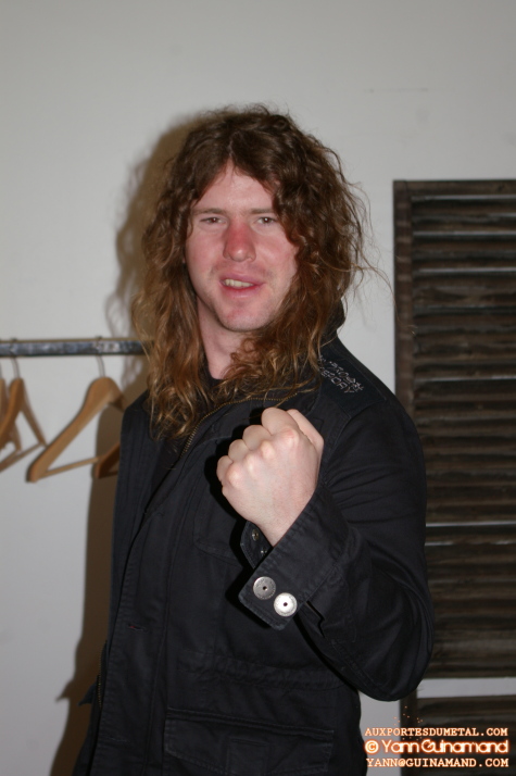 Interview - Airbourne