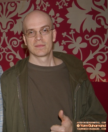 Devin Townsend