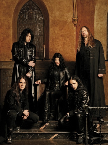 Interview - Holyhell