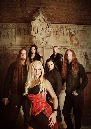 Interview - Leaves Eyes