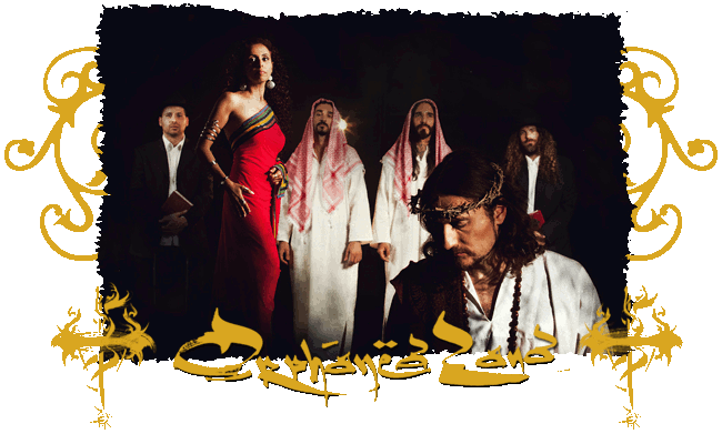 Interview - Orphaned Land