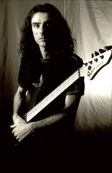 Patrice Guers, Bassiste de Rhapsody, d'Inner Visions, de Patrick Rondat