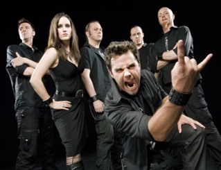 Interview - Van Canto