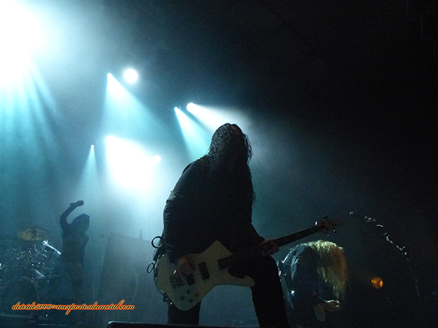 Arch Enemy - Bordeaux - 2015
