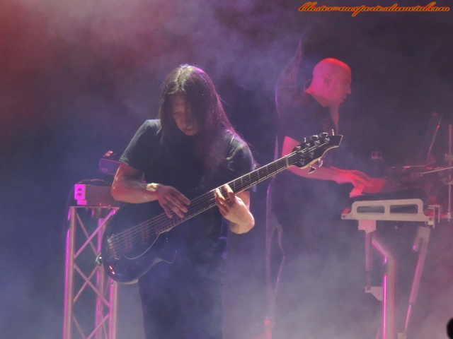 Dream Theater Arles 2015