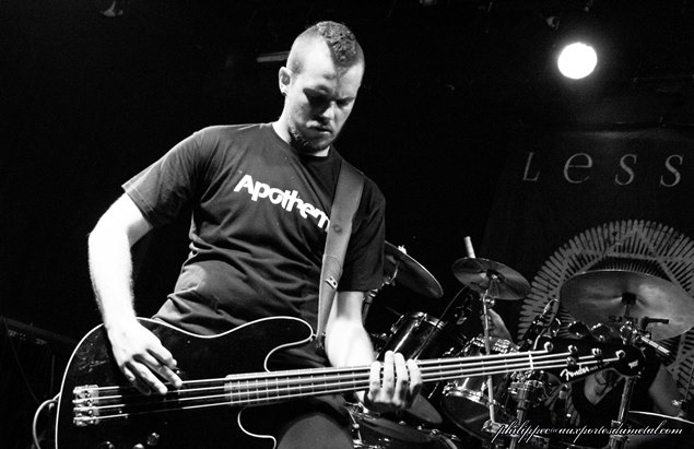 Lessen - Luynes 2015