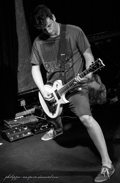 Lessen - Luynes 2015