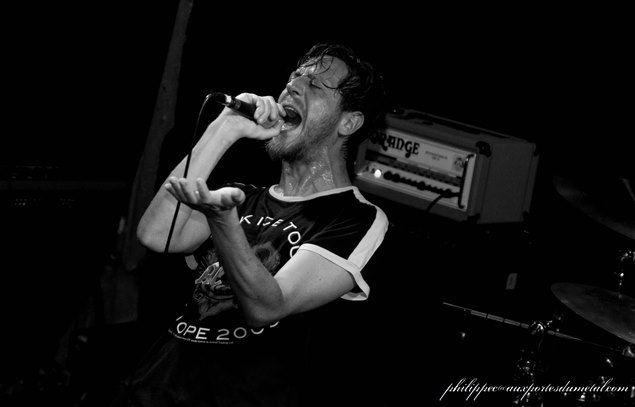 Mindlag Project - Luynes 2015