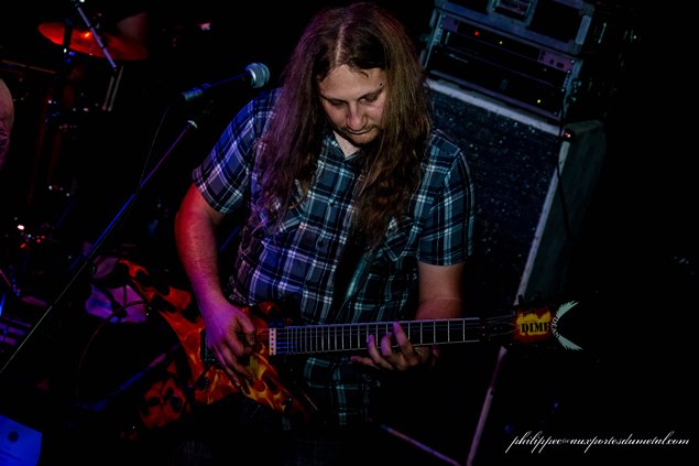 Mindlag Project - Luynes 2015