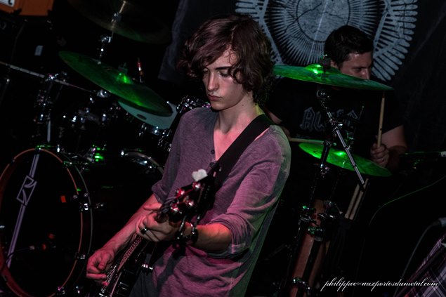 Mindlag Project - Luynes 2015