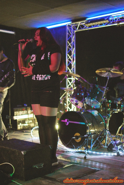 The Way I Breathe à Nice