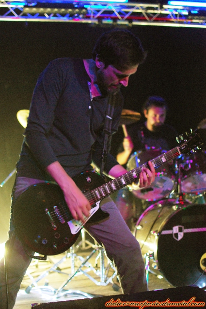 The Way I Breathe à Nice