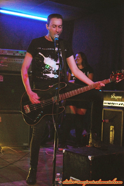 The Way I Breathe à Nice