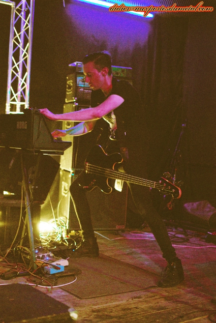 The Way I Breathe à Nice