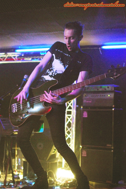 The Way I Breathe à Nice