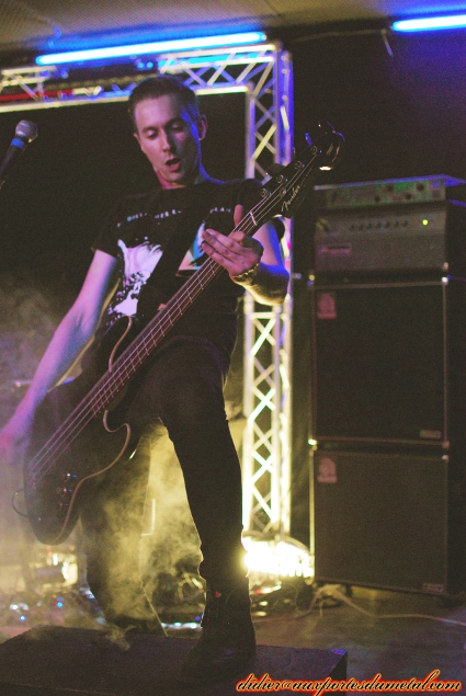 The Way I Breathe à Nice