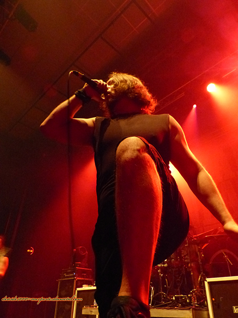 Unearth - Bordeaux - 2015