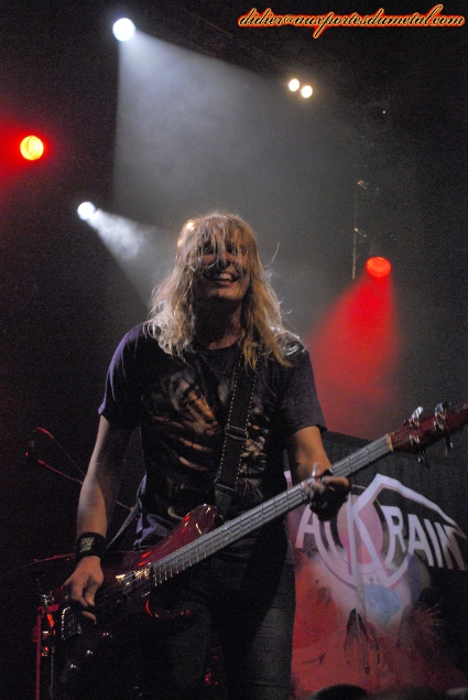 BlackRain - Elysee Montmartre - 2016