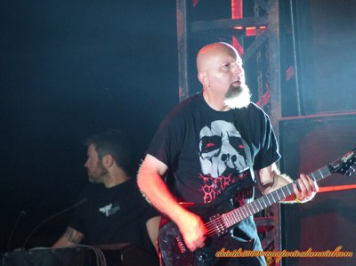 Deicide - Hellfest 2016