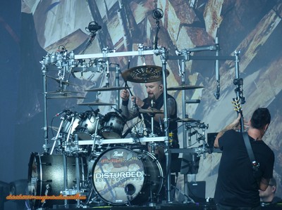Disturbed - Hellfest 2016
