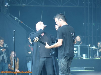 Disturbed - Hellfest 2016