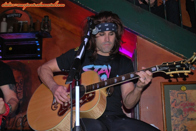 Steel Panther - Unplugged in Cannes