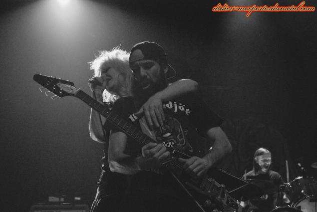 Dallas Frasca - Elysee Montmartre - 2016