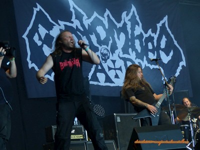Entombed AD - Hellfest 2016