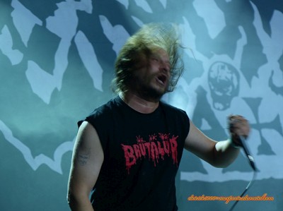 Entombed AD - Hellfest 2016