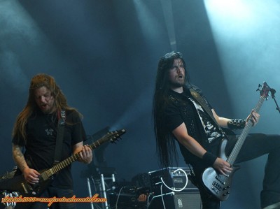 Entombed AD - Hellfest 2016