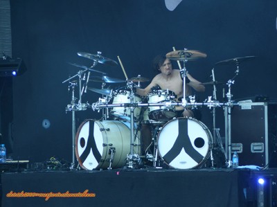 Gojira - Hellfest 2016