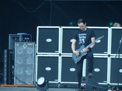 Gojira - Hellfest 2016