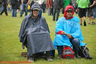 Hellfest2016 - Météo