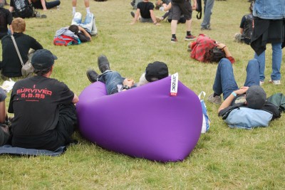 Hellfest2016 - Tout confort...