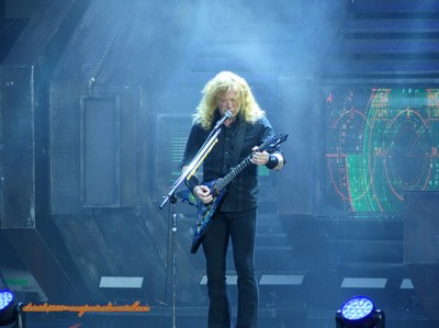 Megadeth - Hellfest 2016