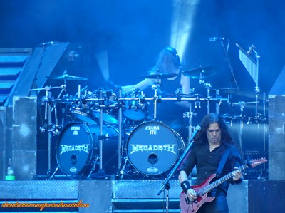 Megadeth - Hellfest 2016
