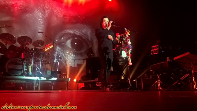 Marillion Lyon 2016