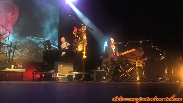 Marillion Lyon 2016