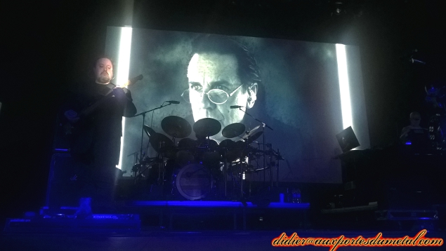 Marillion Lyon 2016