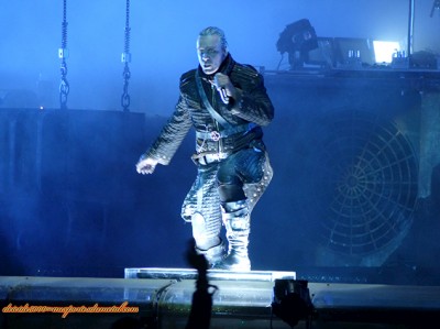 RAMMMSTEIN - Hellfest2016