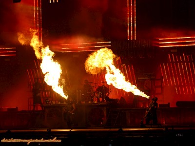 RAMMMSTEIN - Hellfest2016